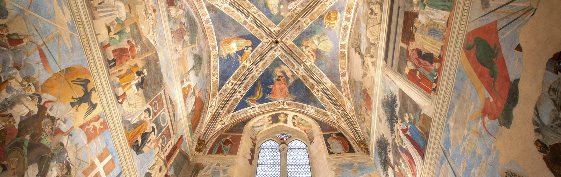 Basilica di San Francesco, Arezzo