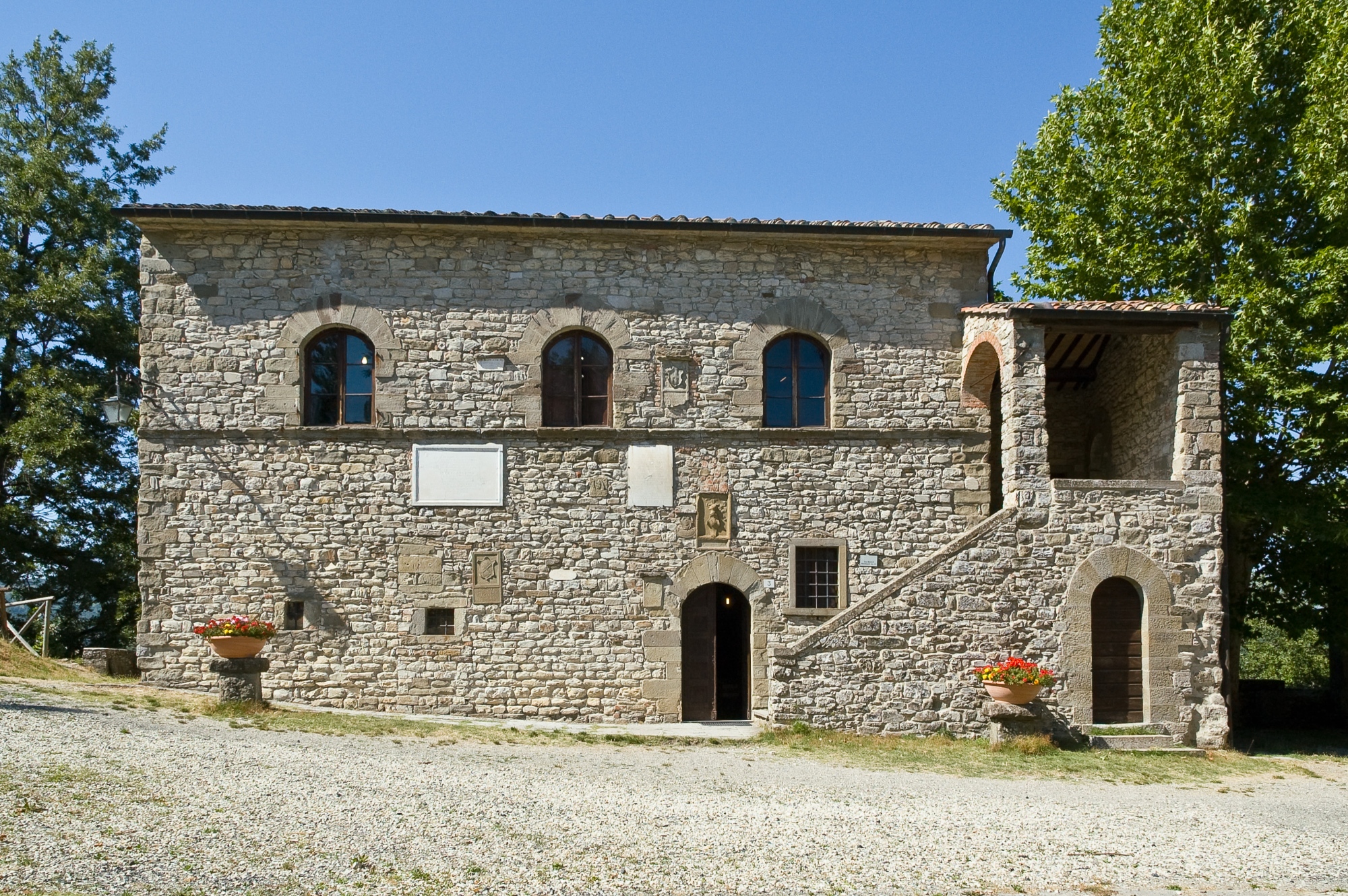 Musée Maison Natale de Michelangelo Buonarroti