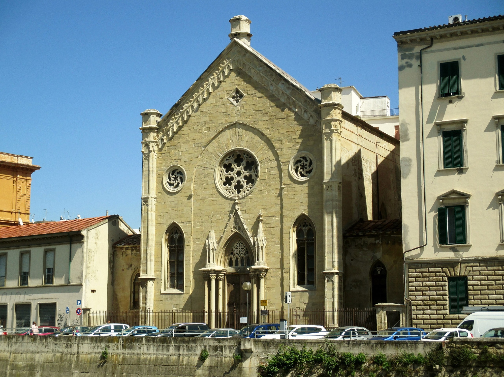 Église des Hollandais