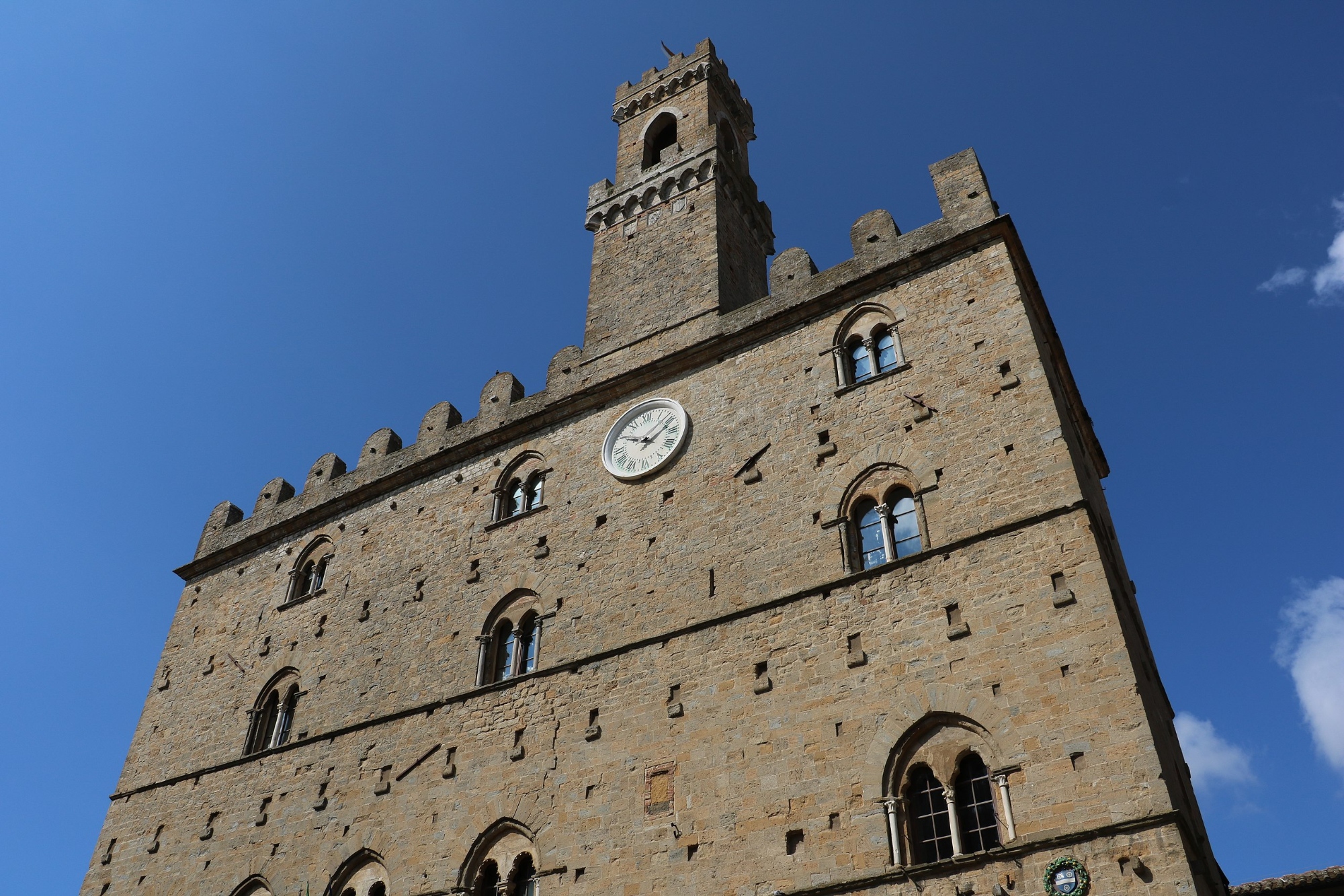 Volterra, Palazzo dei Priori