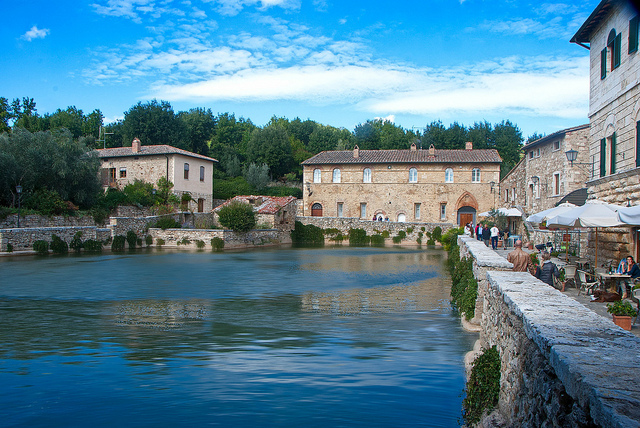 Bagno Vignoni