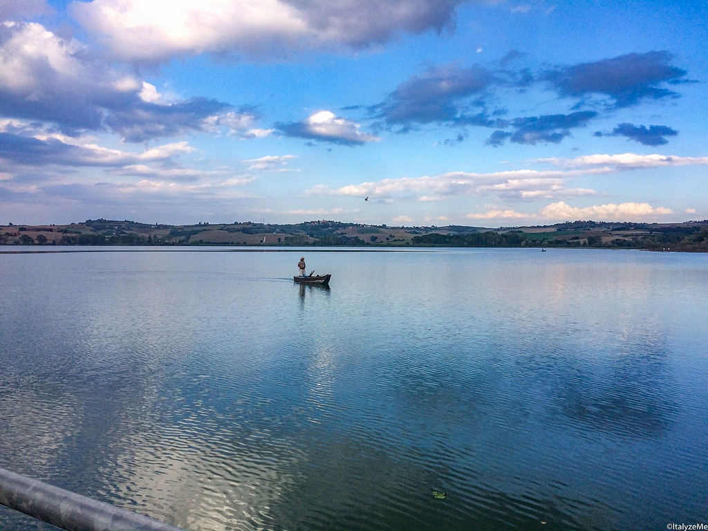 Lac de Chiusi