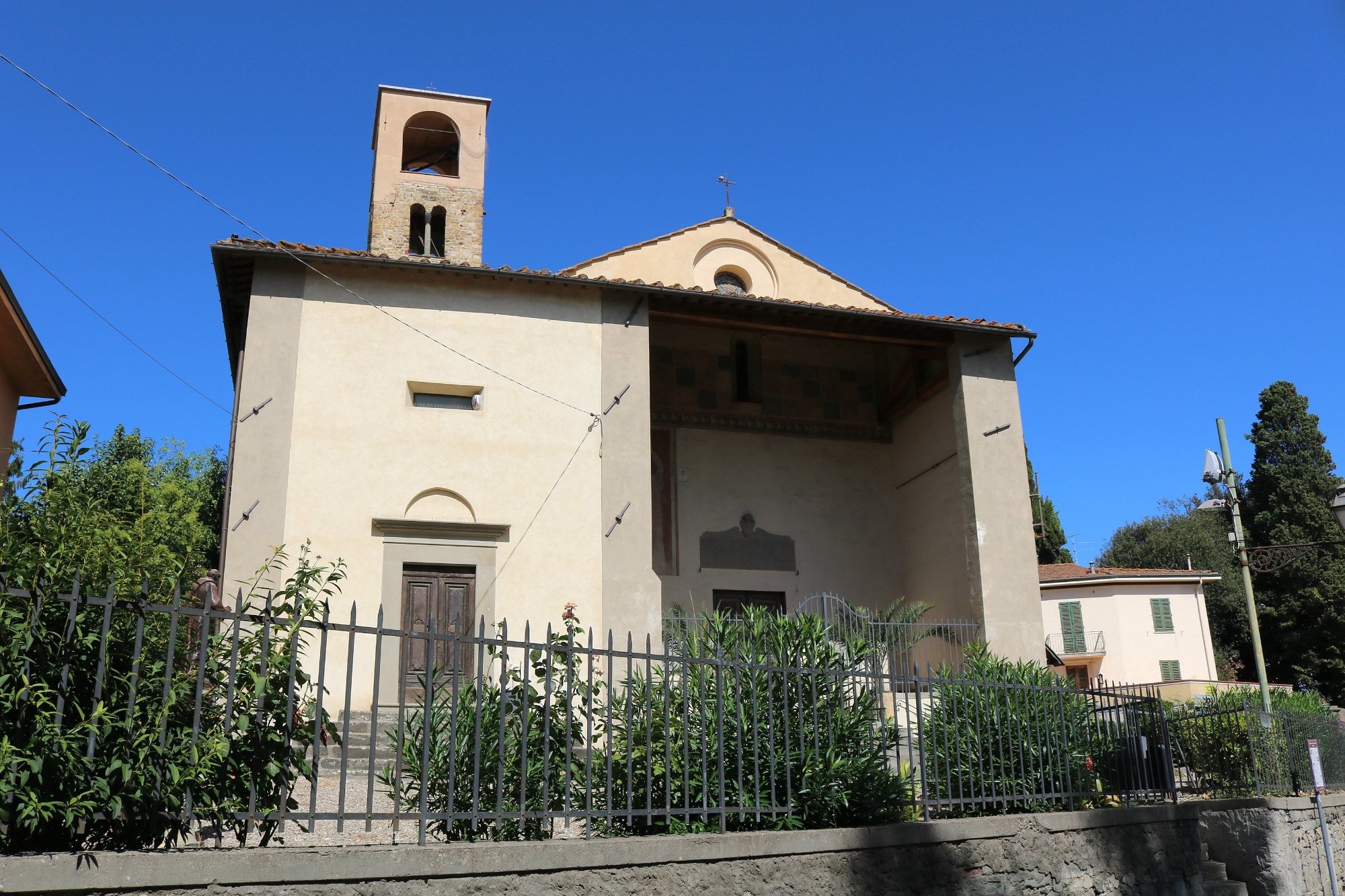 Église paroissiale Pieve di San Lorenzo à Signa