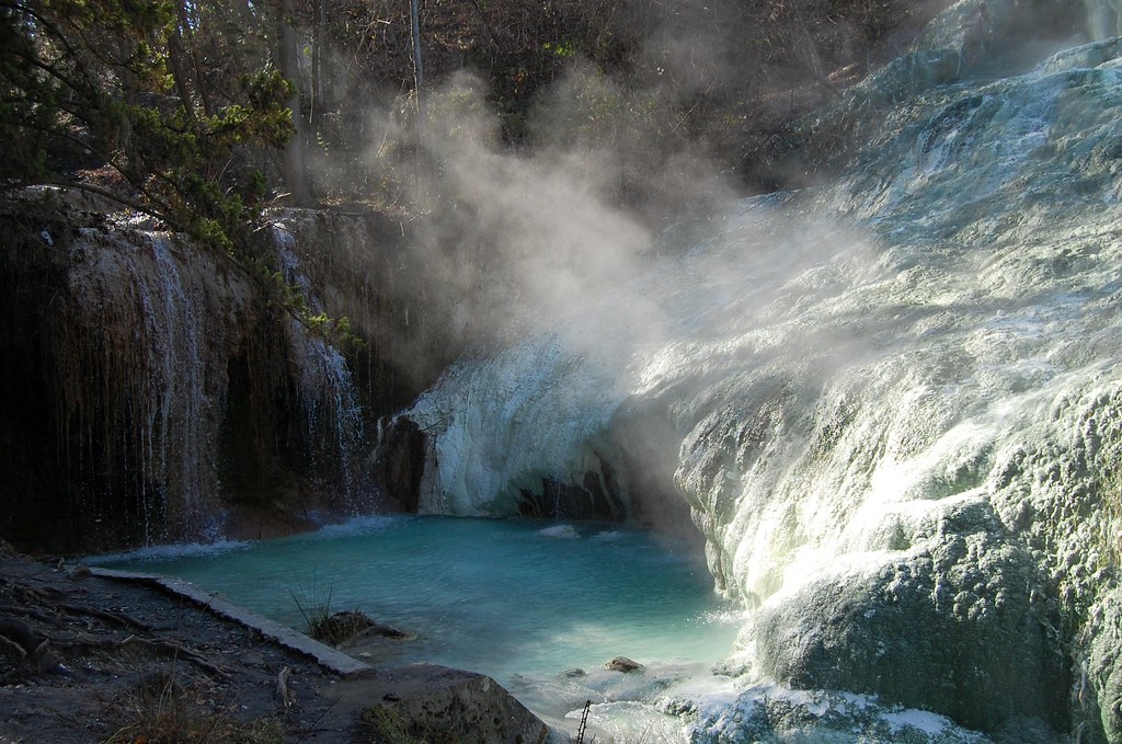 Bagni San Filippo