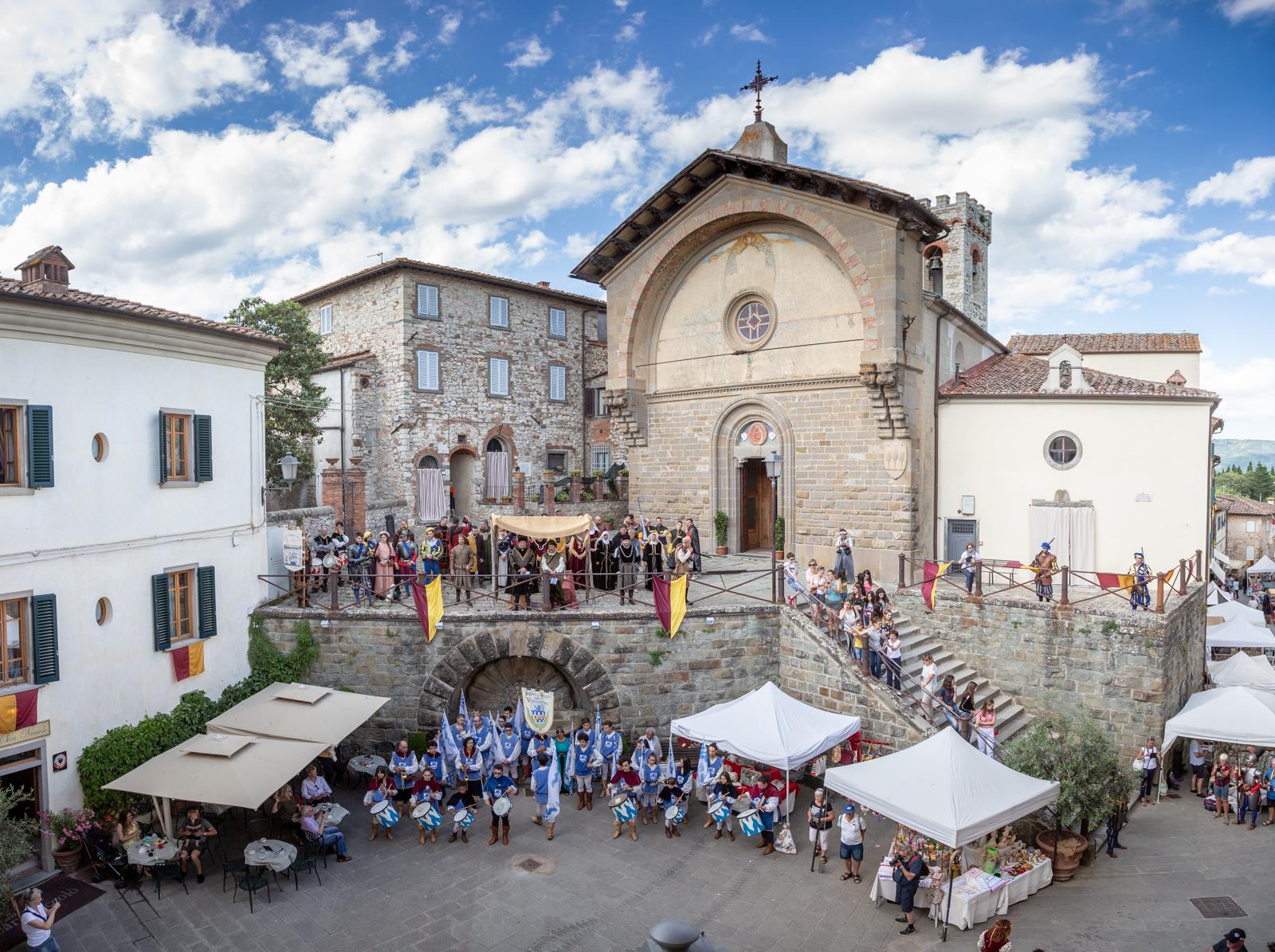 Radda in Chianti