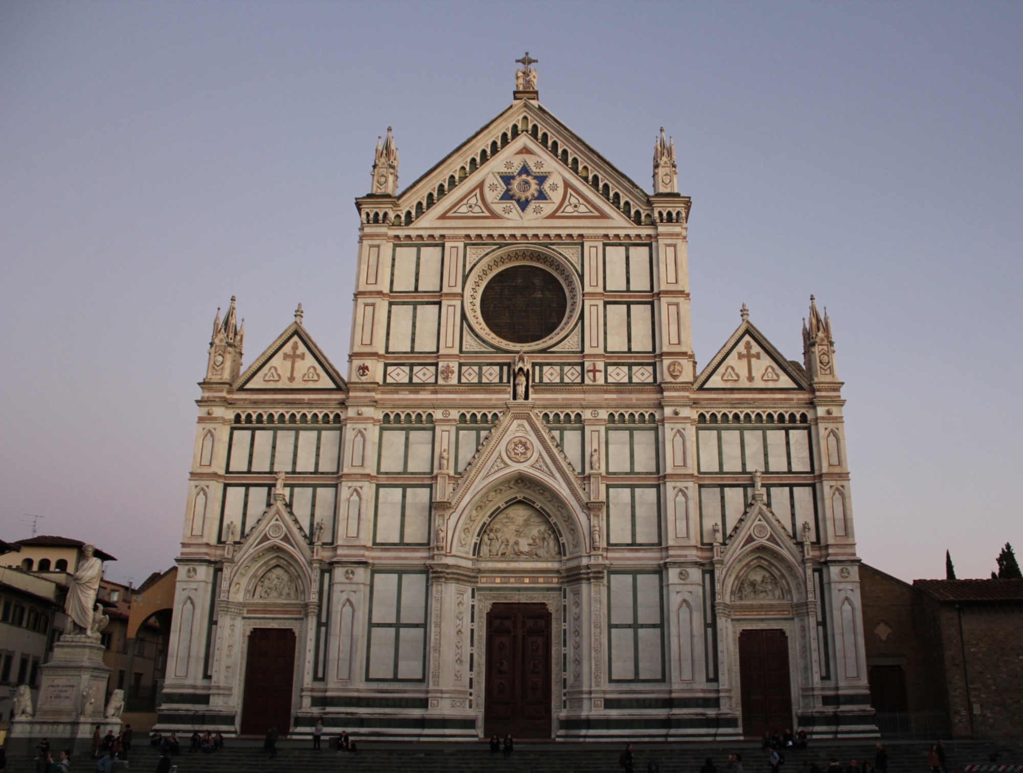 Basilique Santa Croce