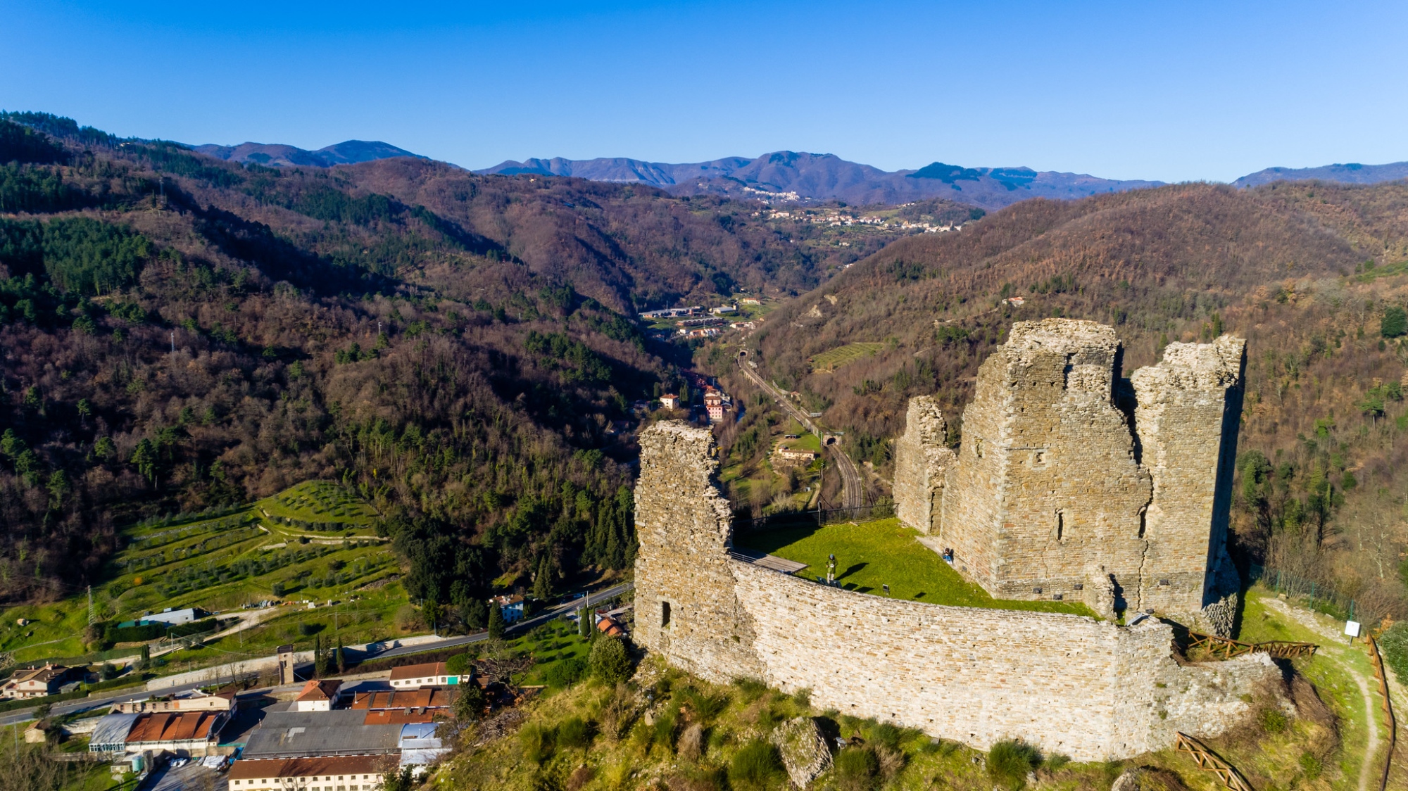 Forteresse de Cerbaia