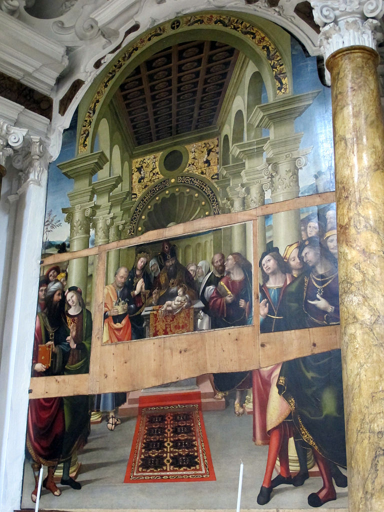 Circoncision de Jésus