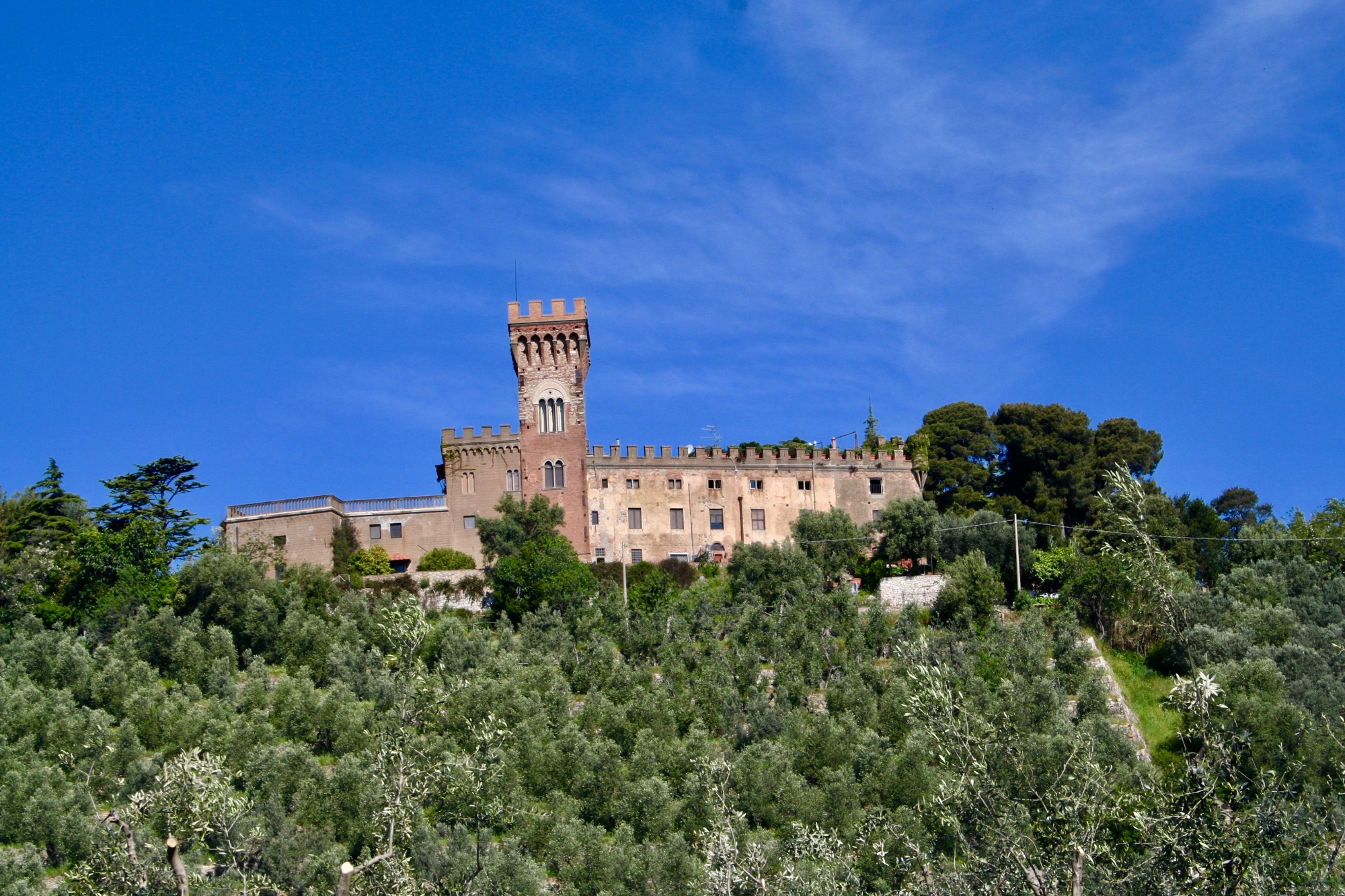 Château de Magona – Venturina