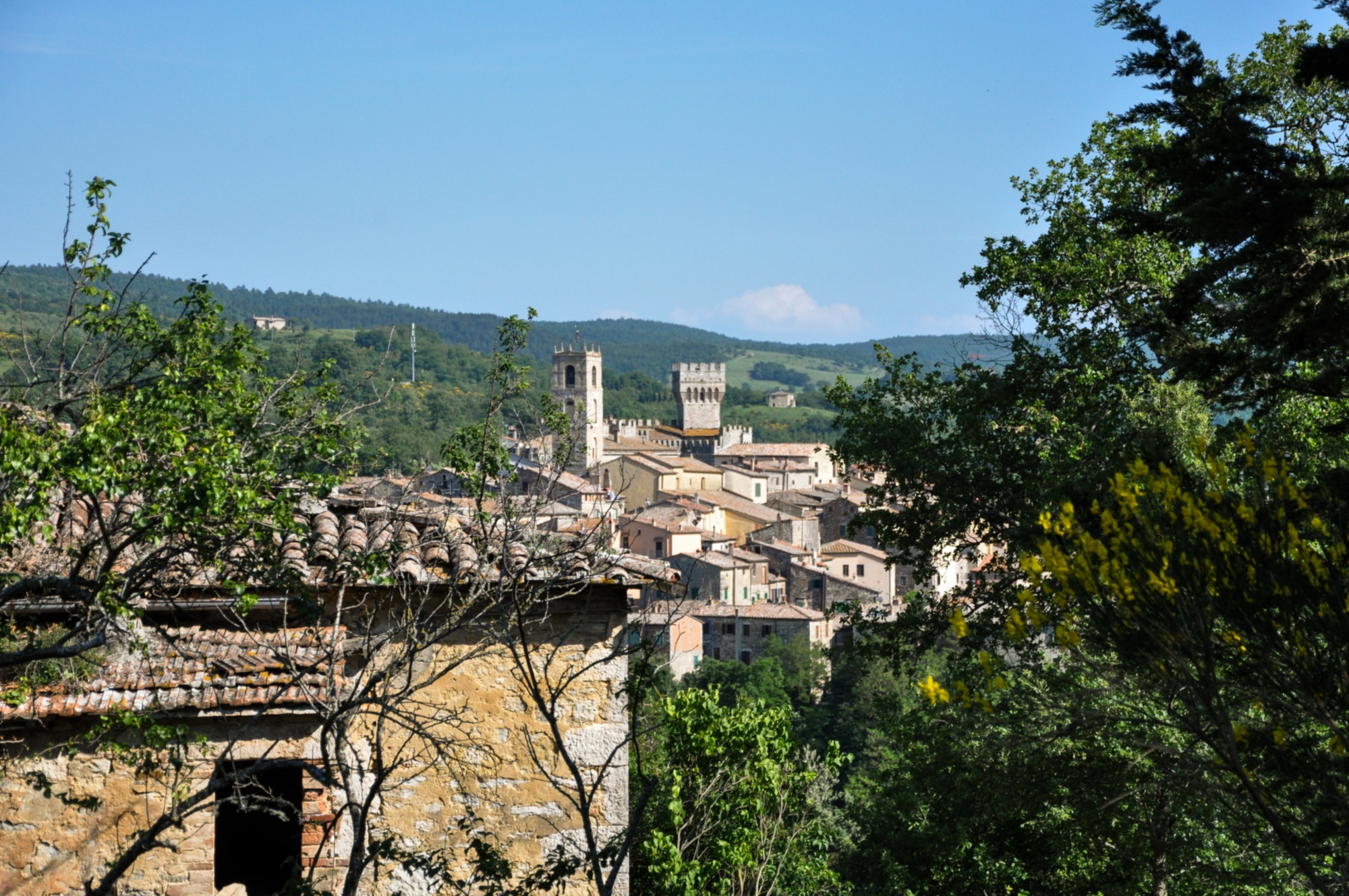 San Casciano Dei Bagni