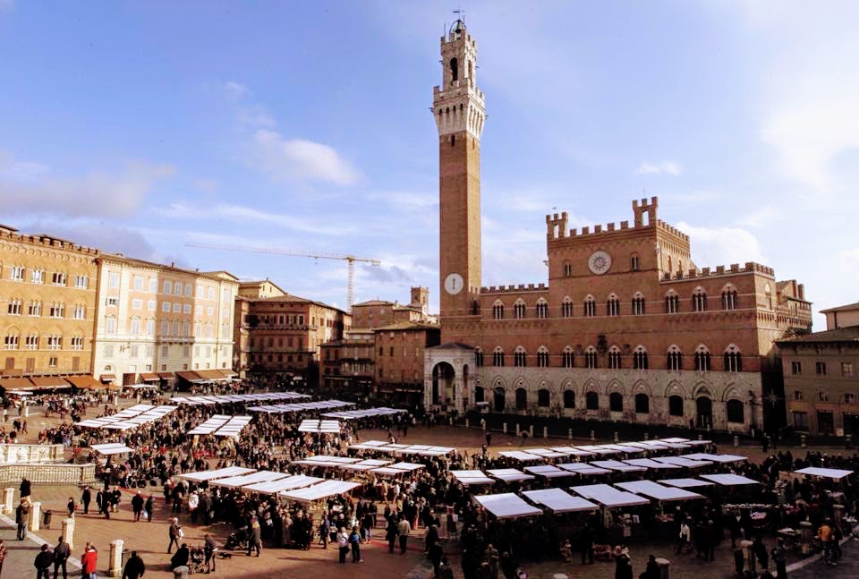 Siena Mercato nel Campo