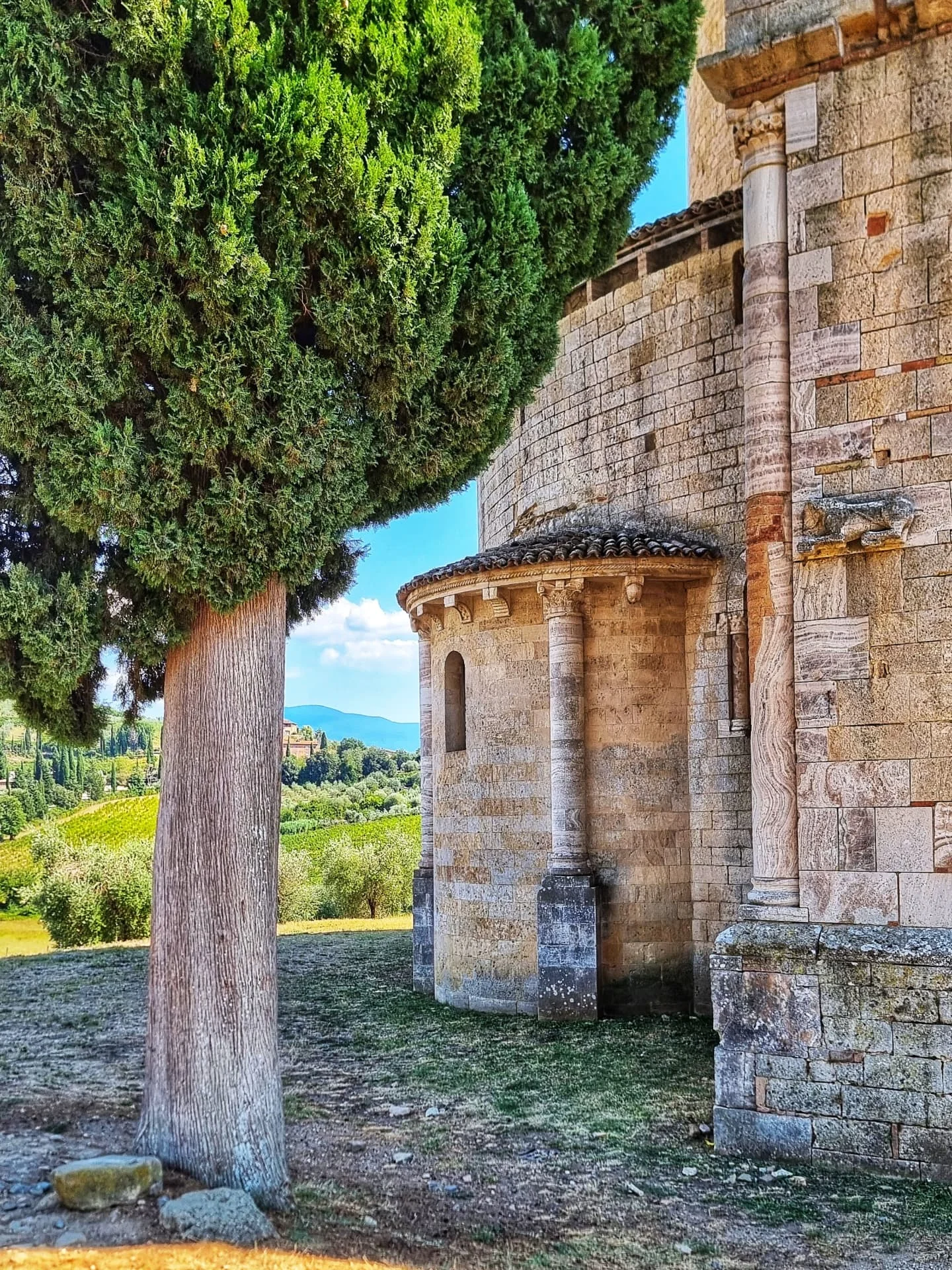 Abbazia di Sant'Antimo