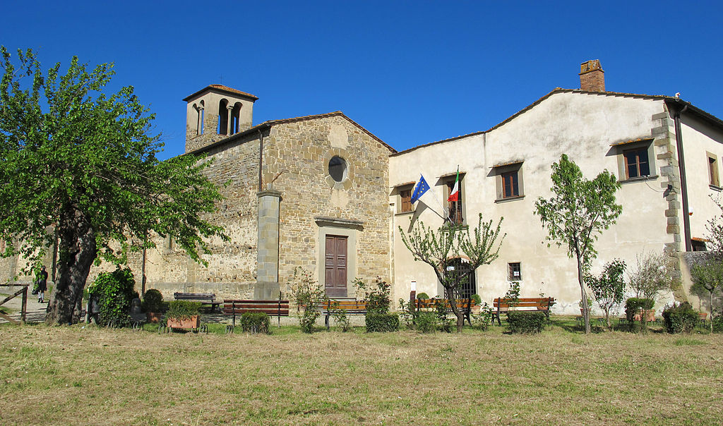 Abbaye de San Salvatore a Soffena