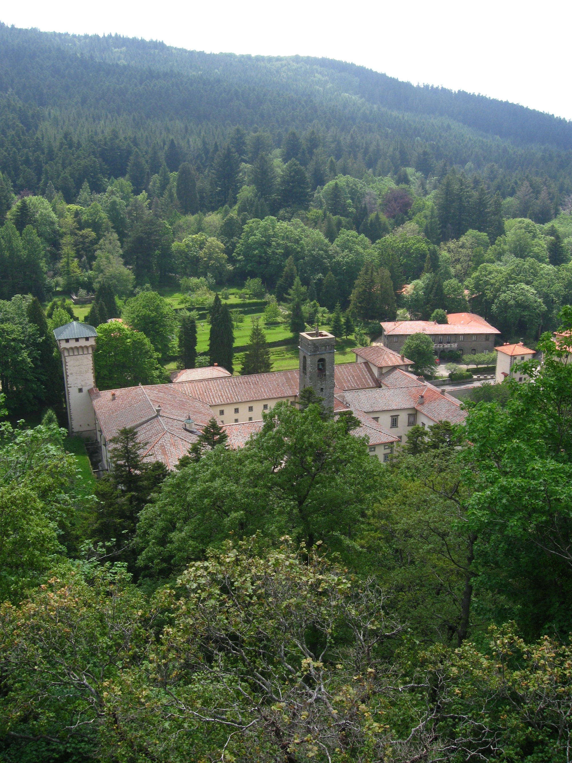 Abbaye de Vallombrosa