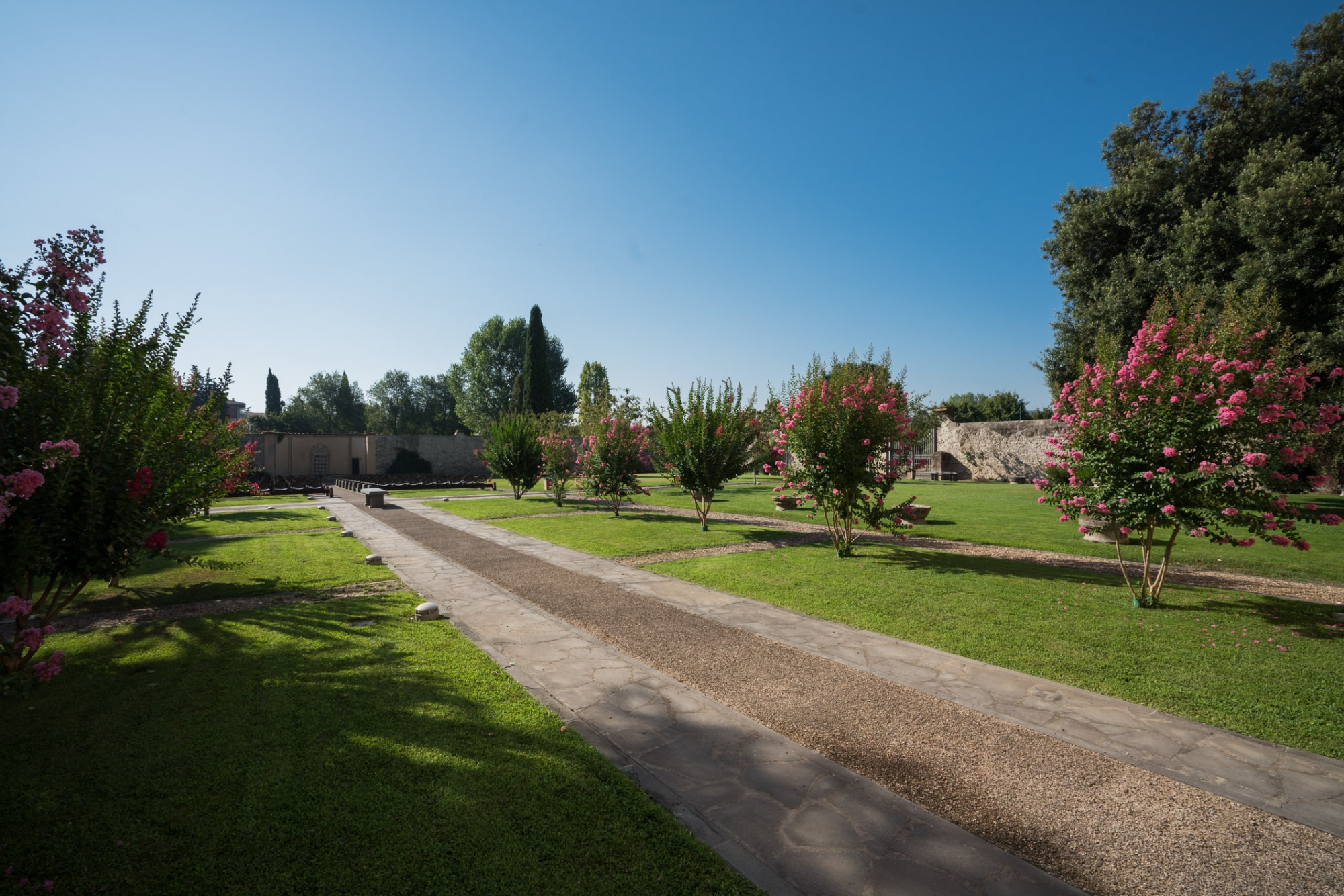 Pomario del Castello dell'Acciaiolo