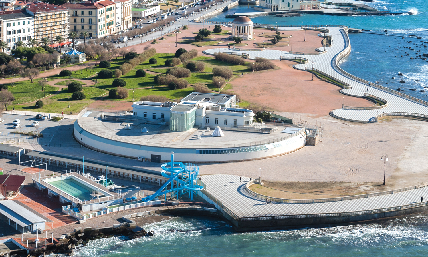 Aquarium de Livourne