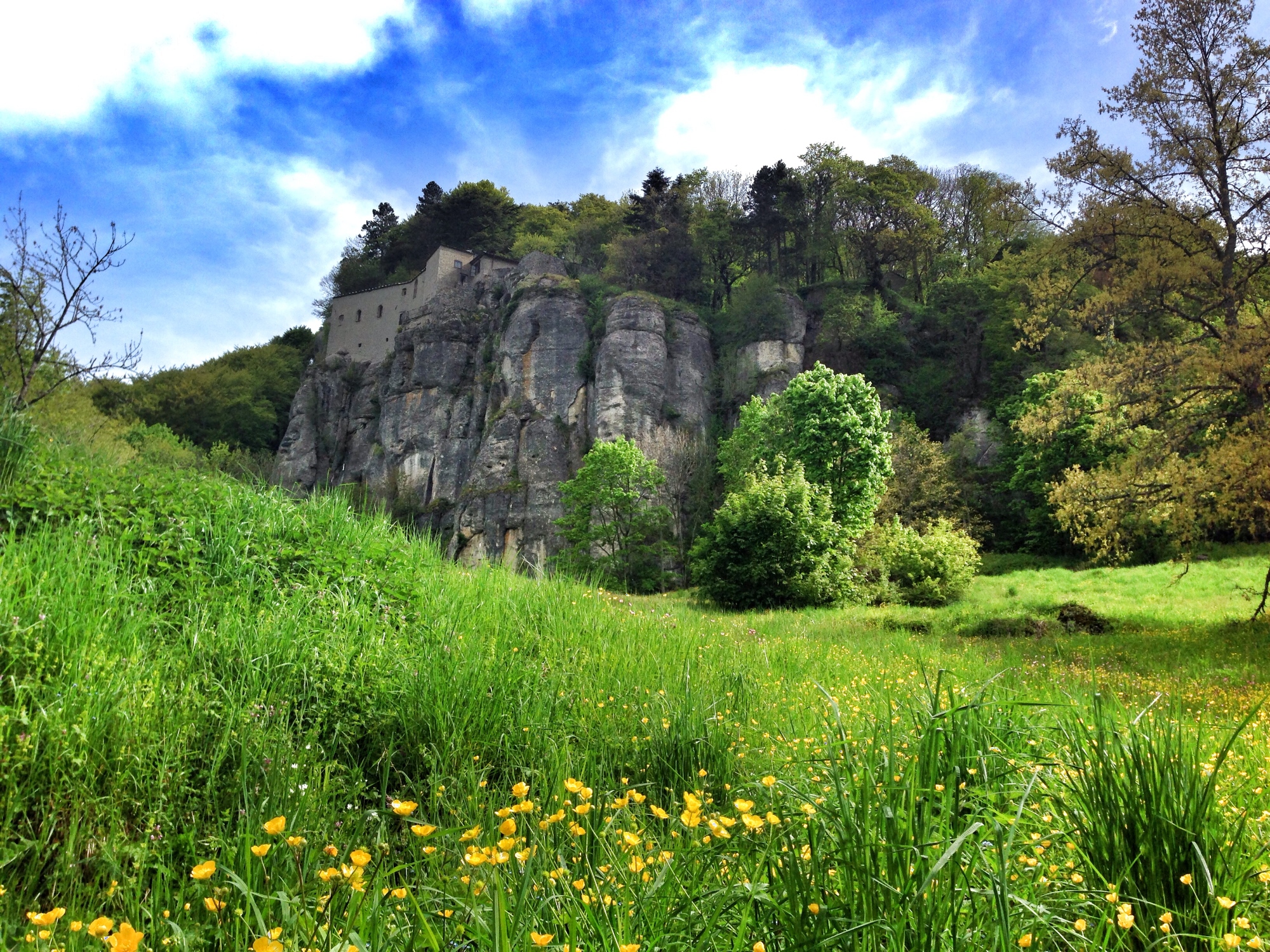 Sanctuaire de la Verna