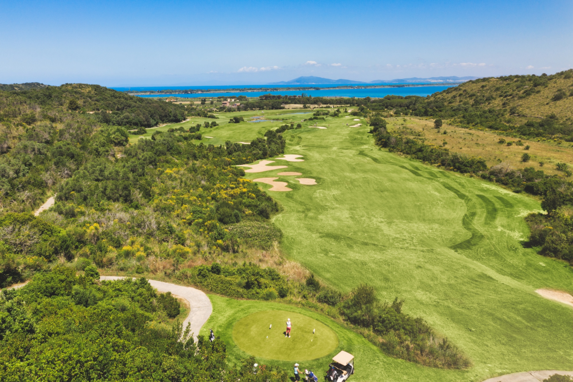 Argentario Golf Club