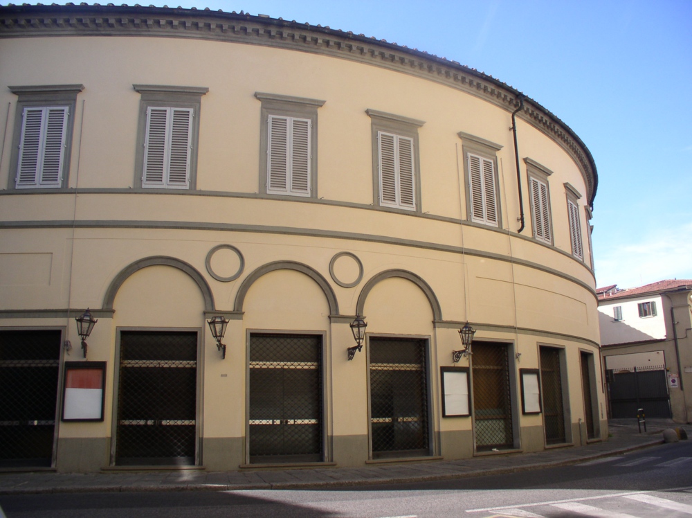 Le Théâtre Metastasio