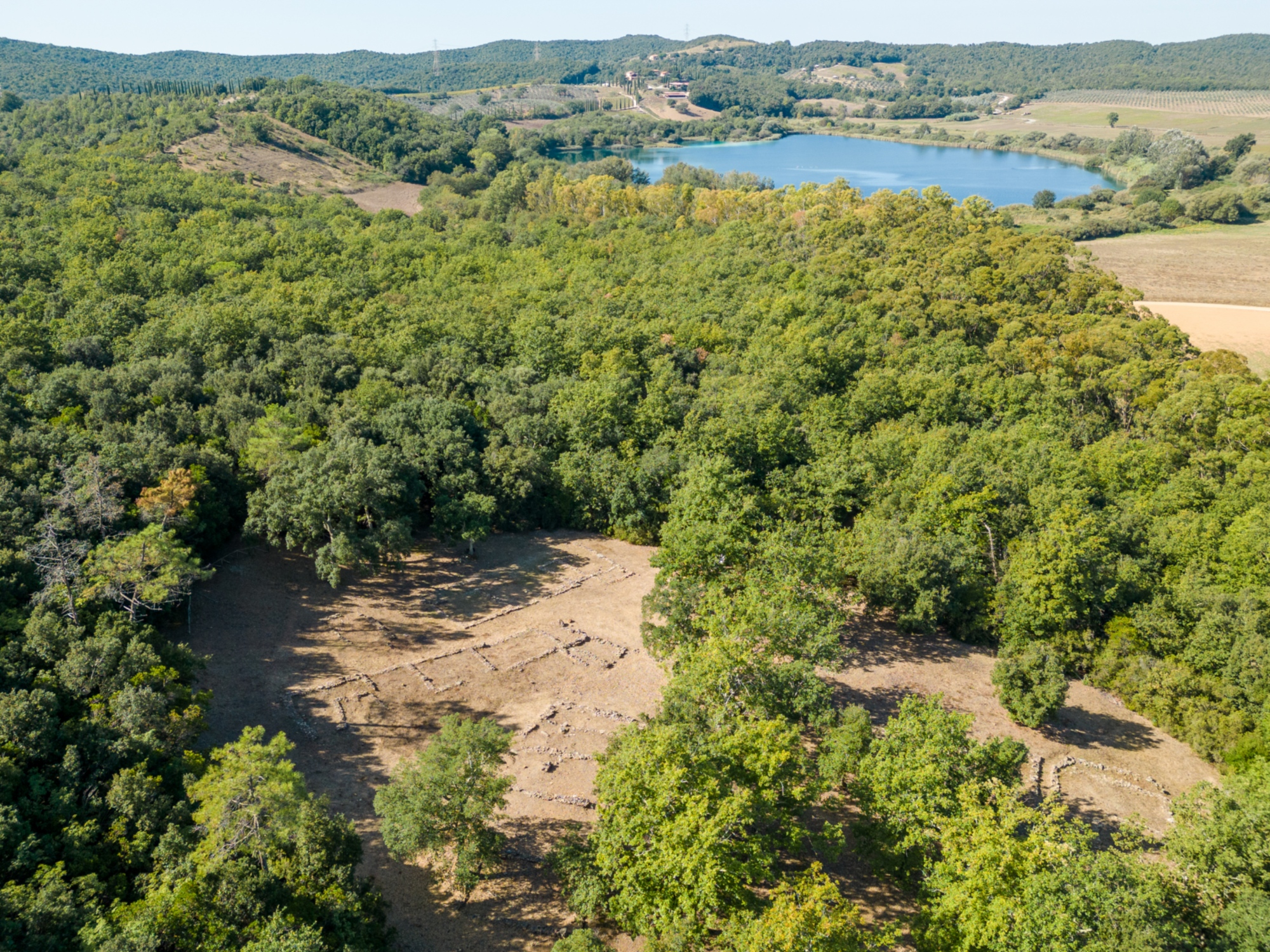 Lac de l'Accesa