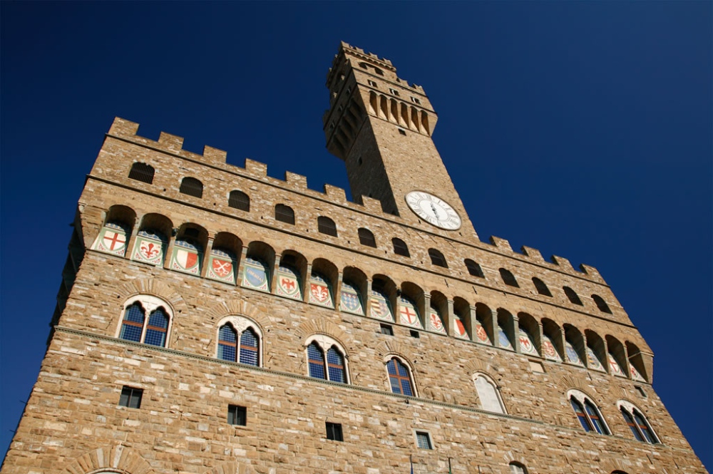 Palazzo Vecchio à Florence