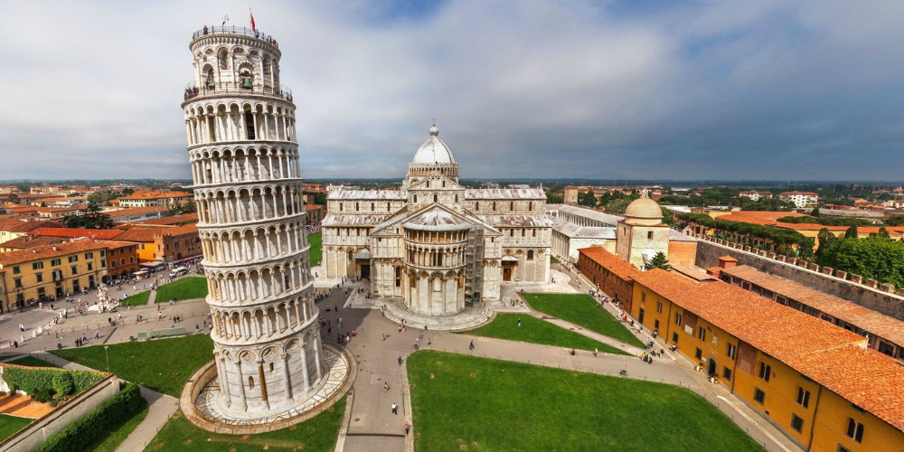 Piazza dei Miracoli