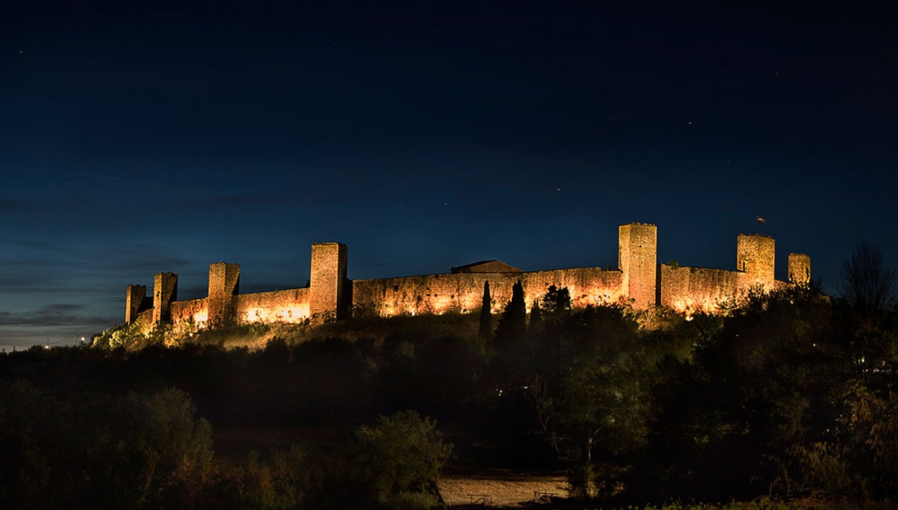 Monteriggioni