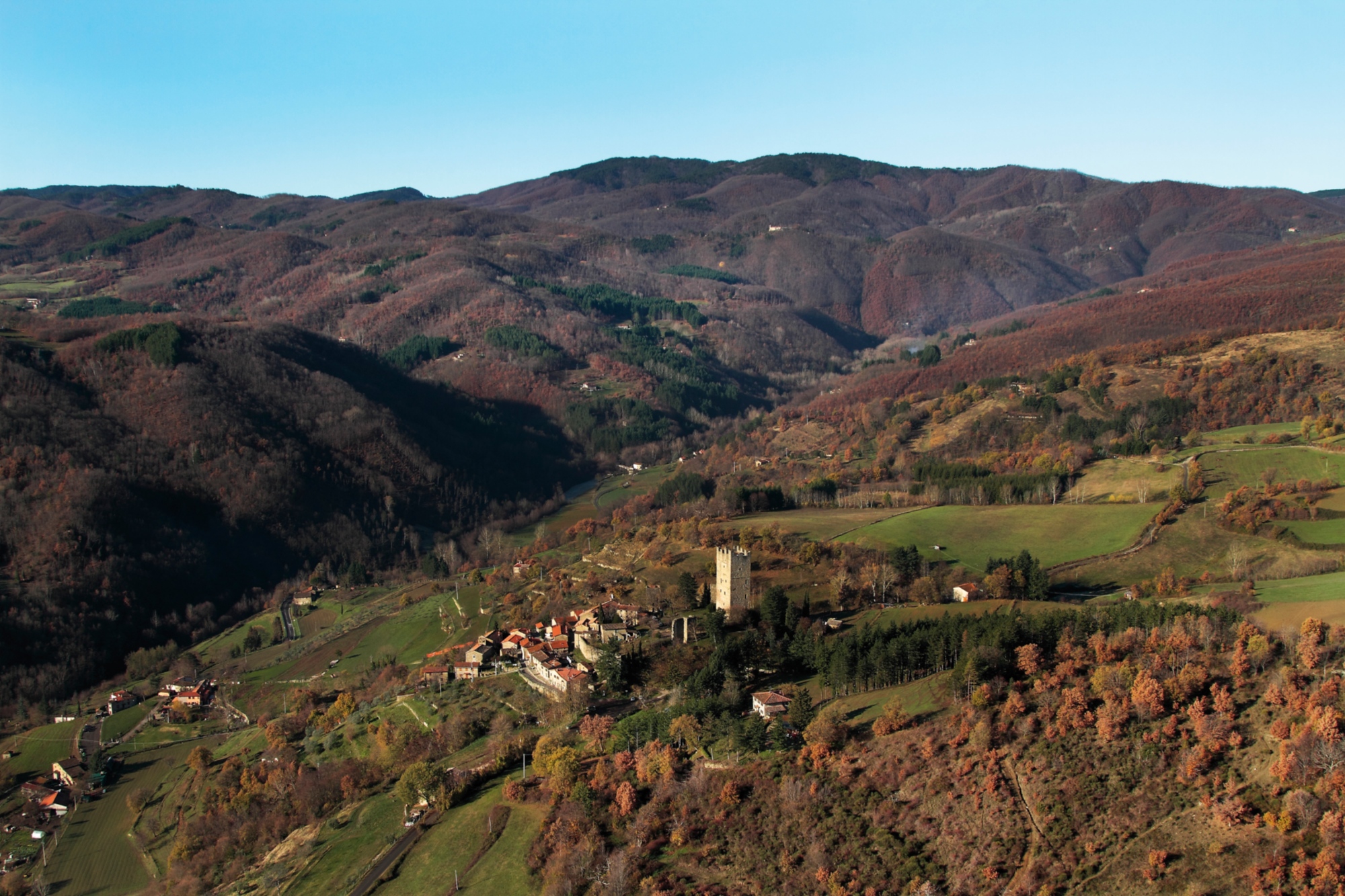 Château de Porciano