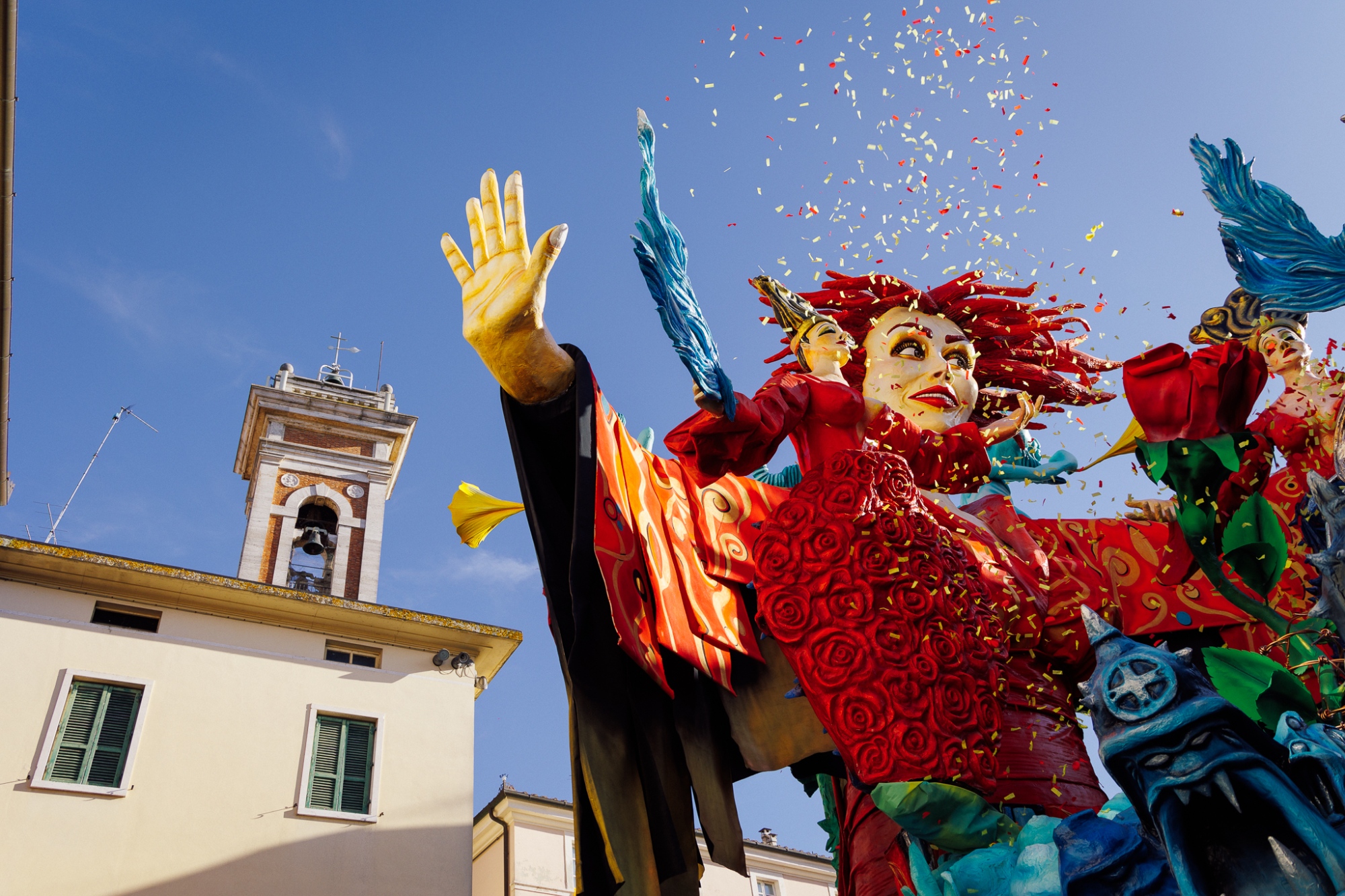 Carnaval de Foiano della Chiana