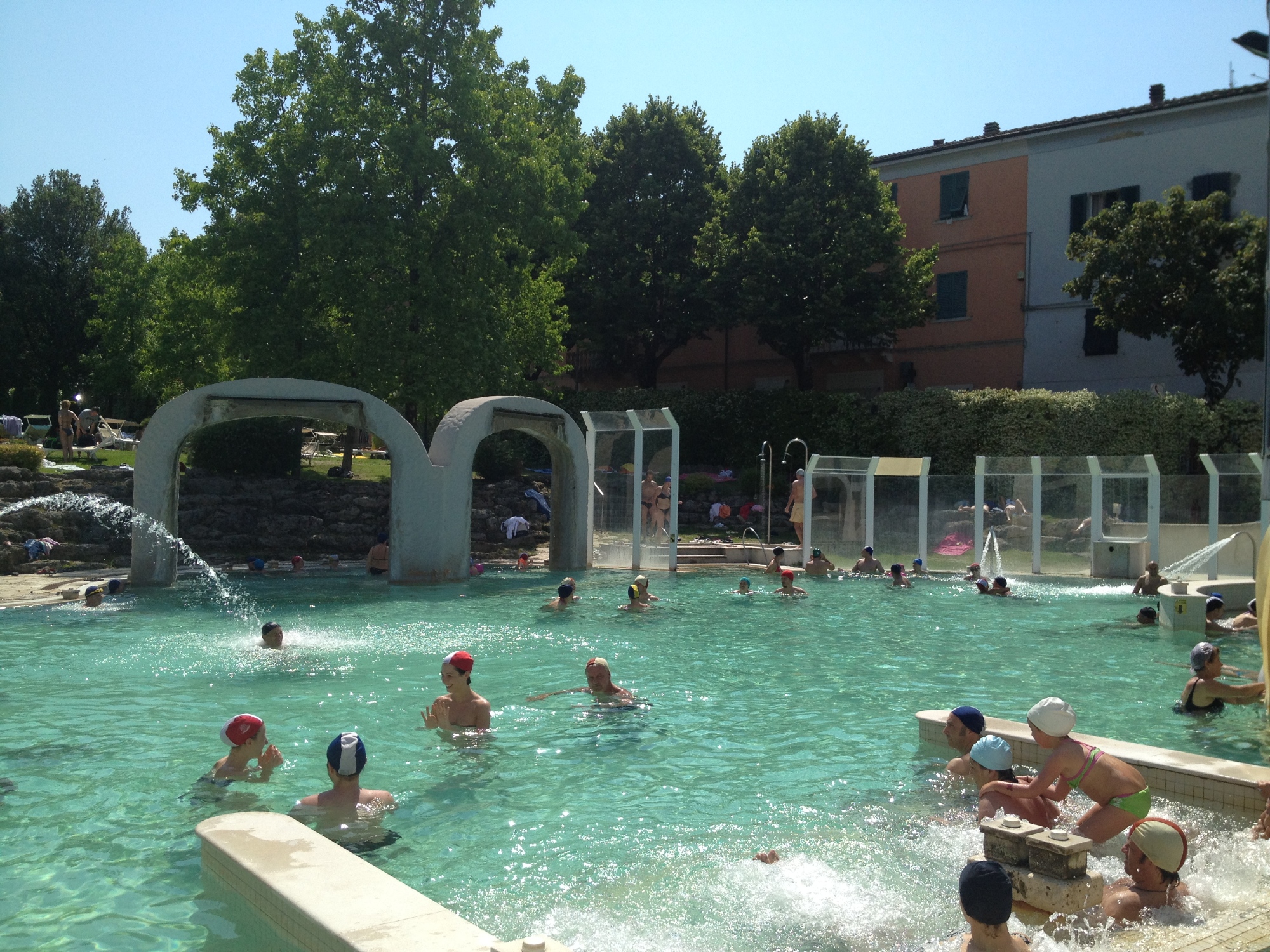 Thermes de Casciana