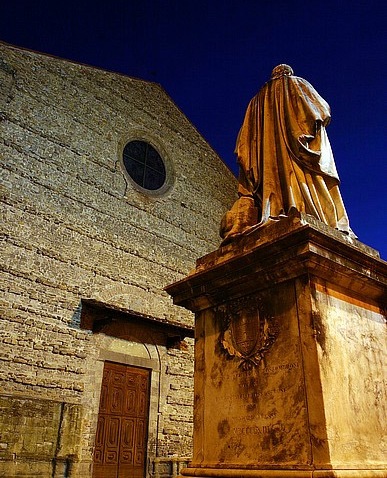 Piazza San Francesco - Arezzo