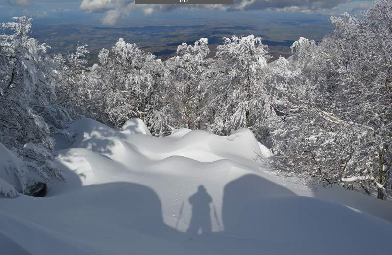 Le Mont Amiata