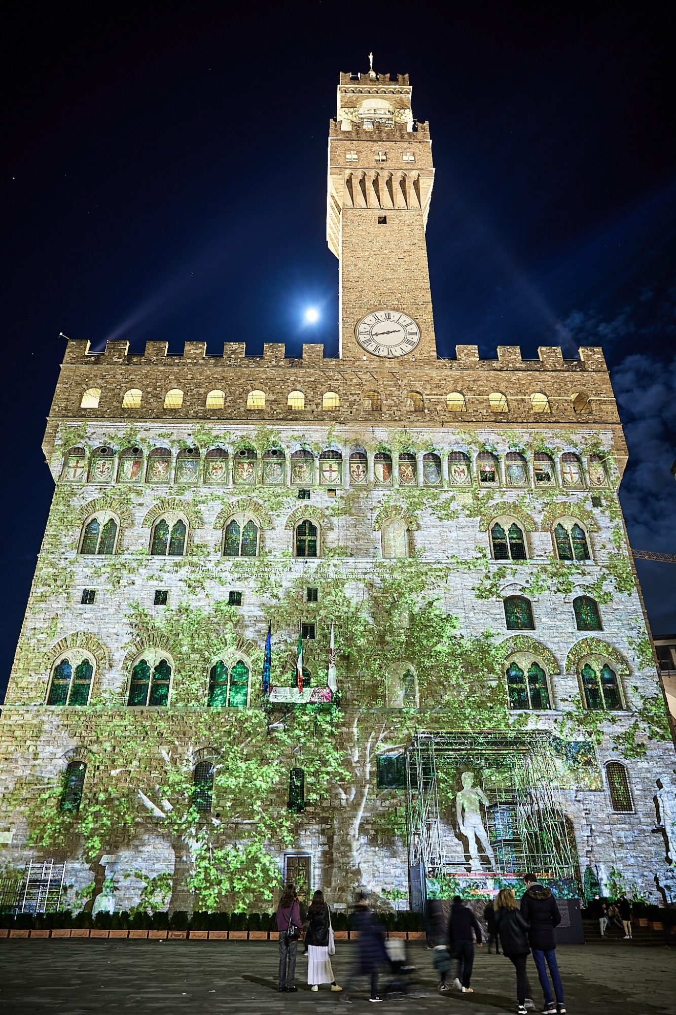 Palazzo Vecchio - Green Line Firenze