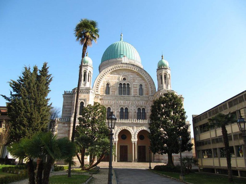 Synagogue de Florence