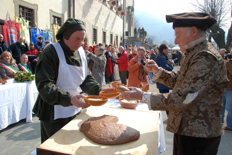 Fête de la polenta