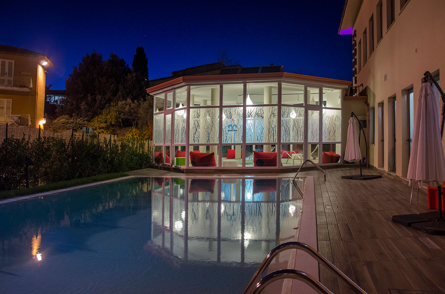 Thermes Gambassi Terme