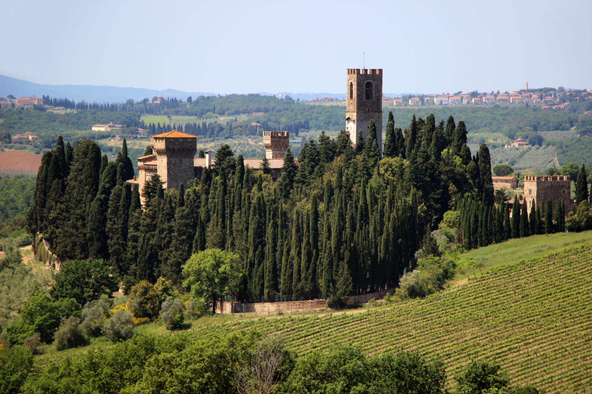 Badia di Passignano