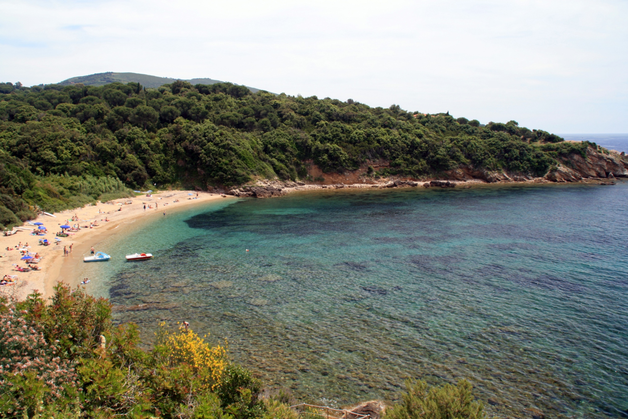 Plage de Barabarca