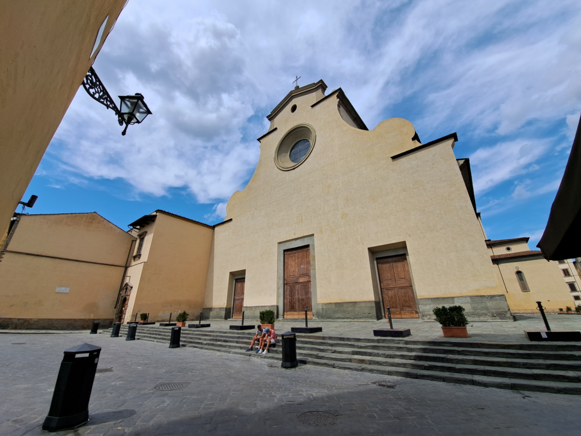 Basilique Santo Spirito