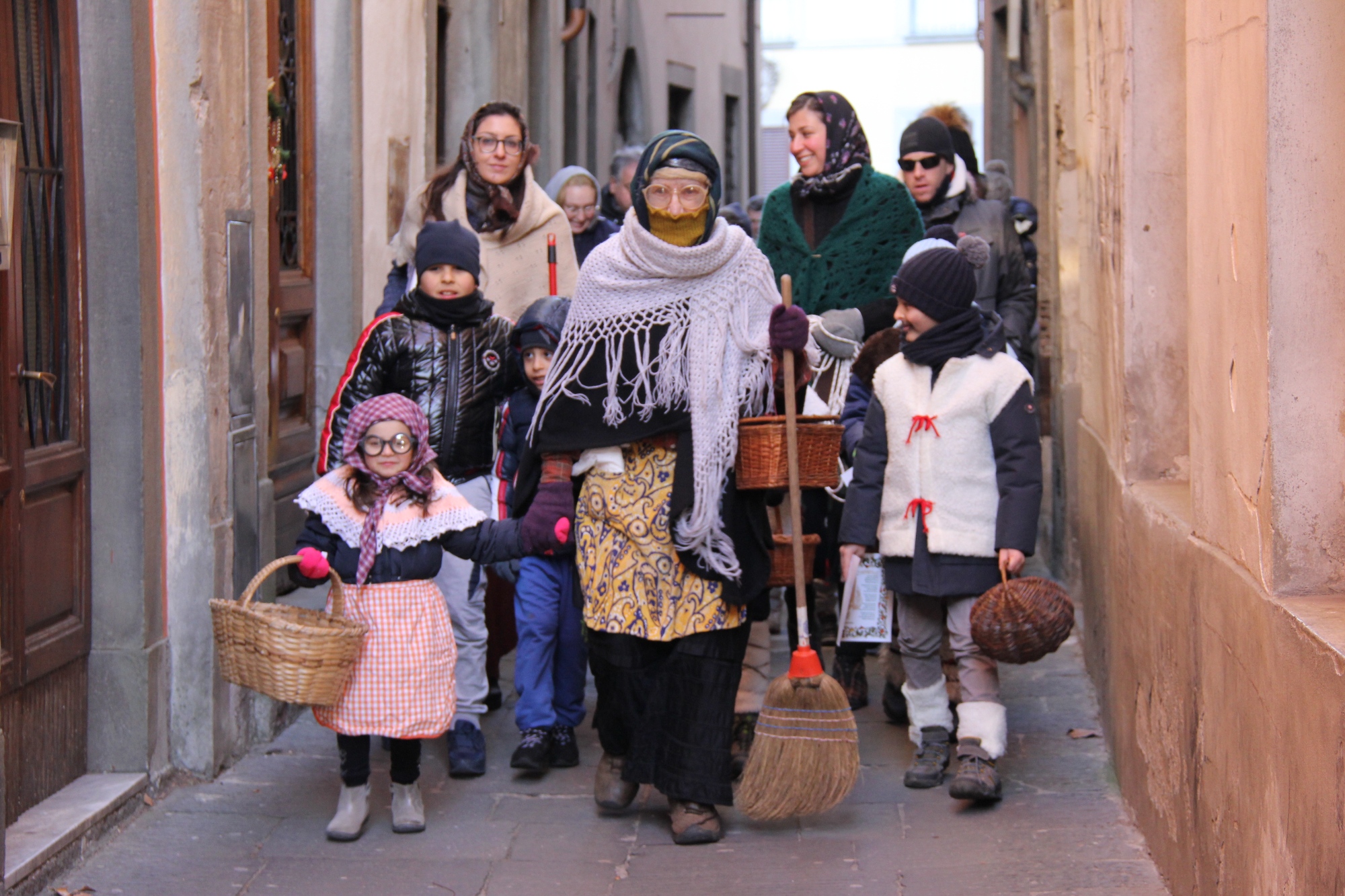 La Befana de Barga