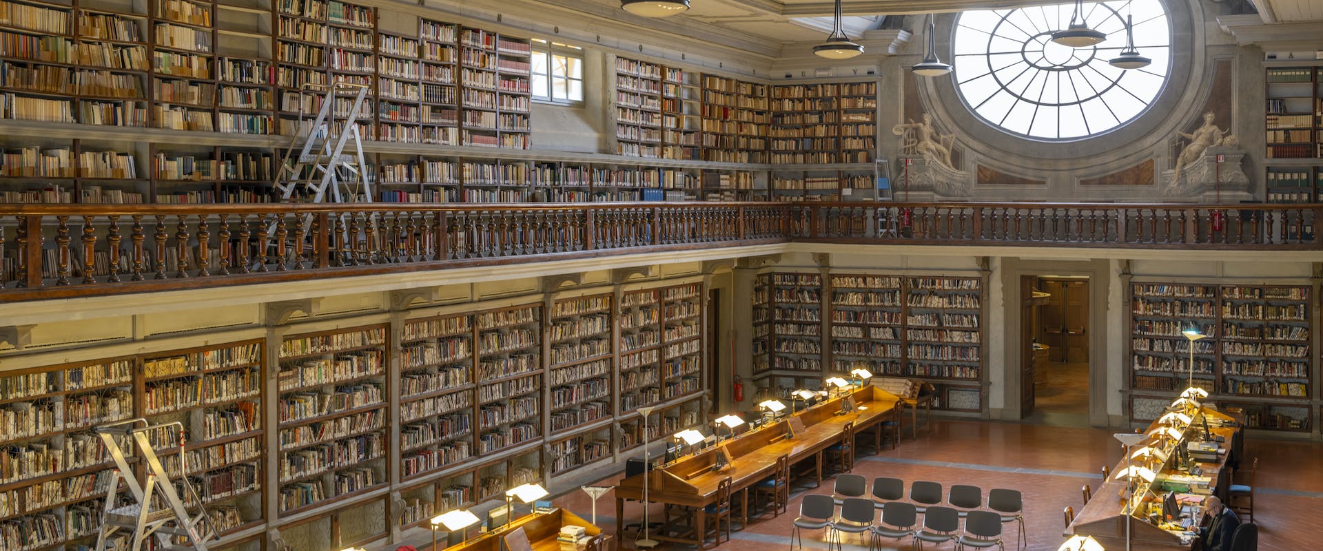 Bibliothèque des Offices