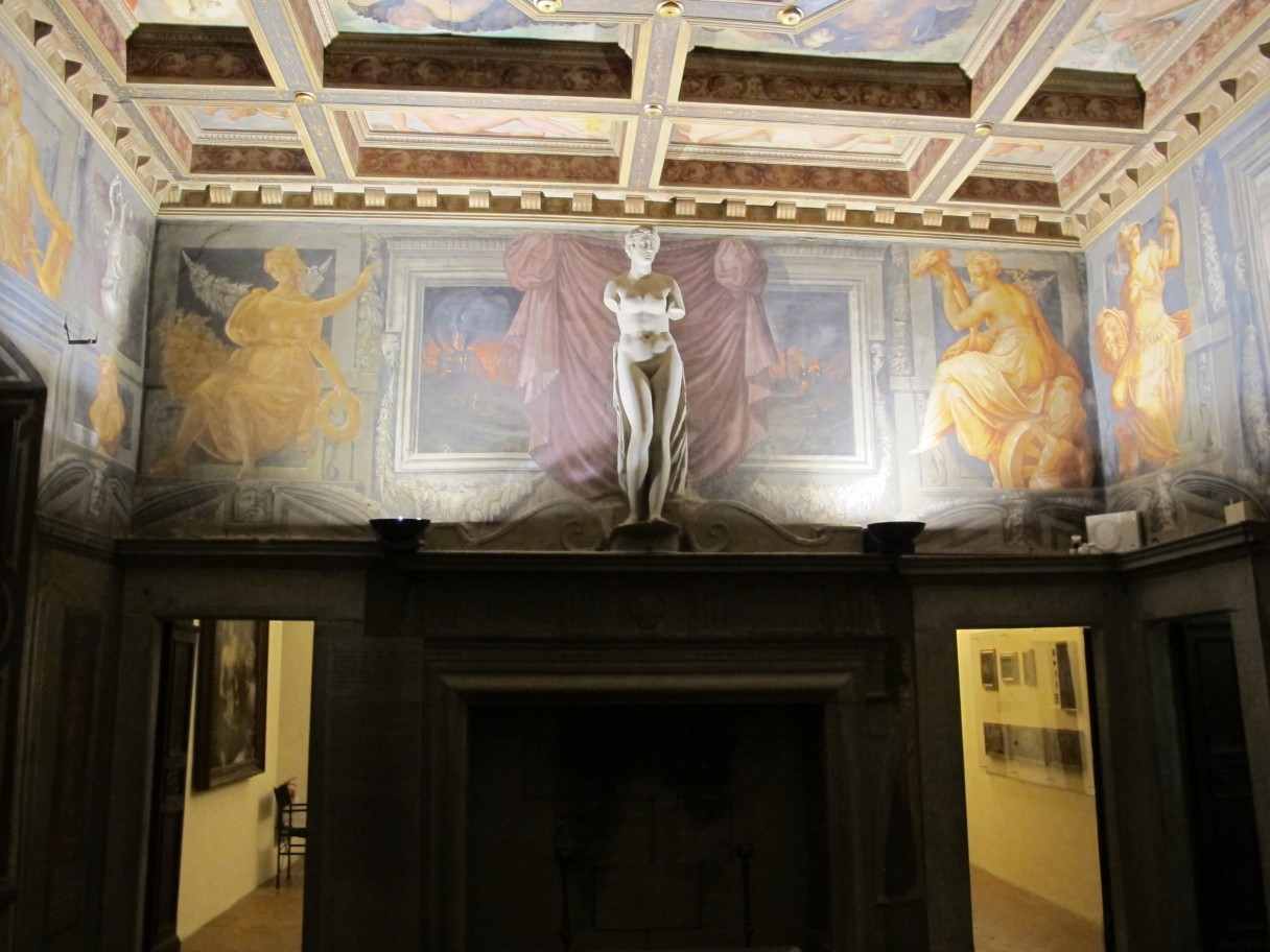 Casa vasari