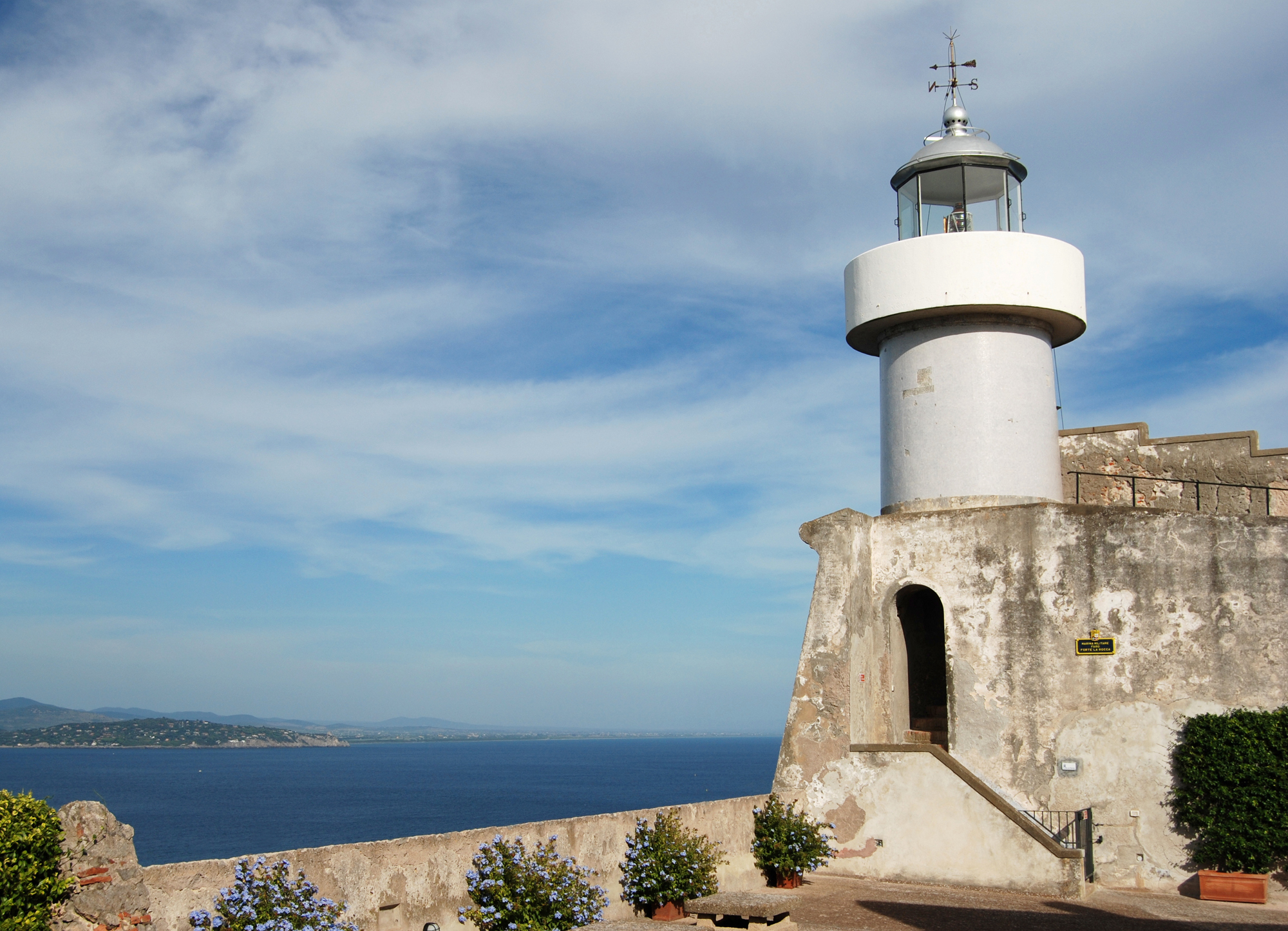 Phare de Porto Ercole