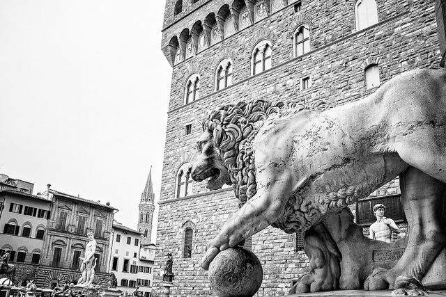 Piazza della Signoria