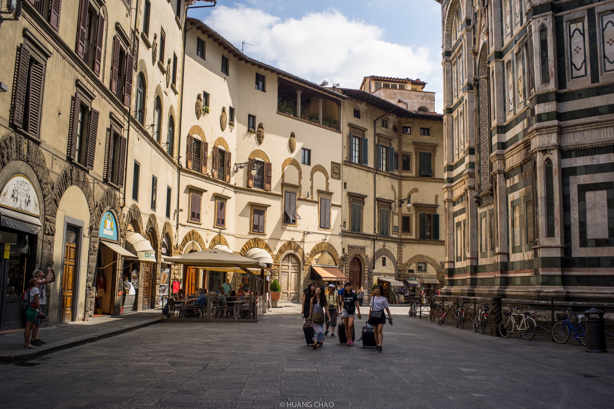 Route de Florence