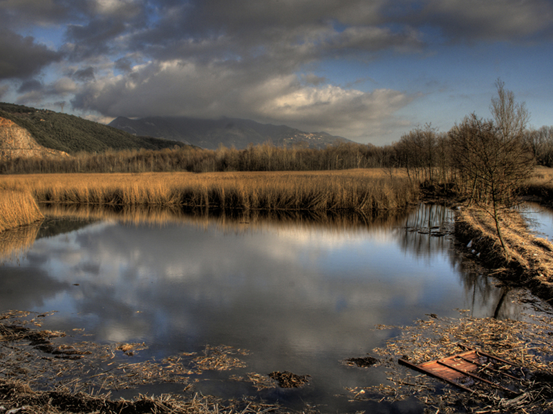 Lac de Porta