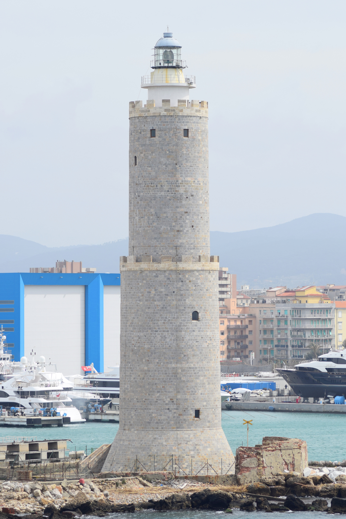 Phare de Livourne