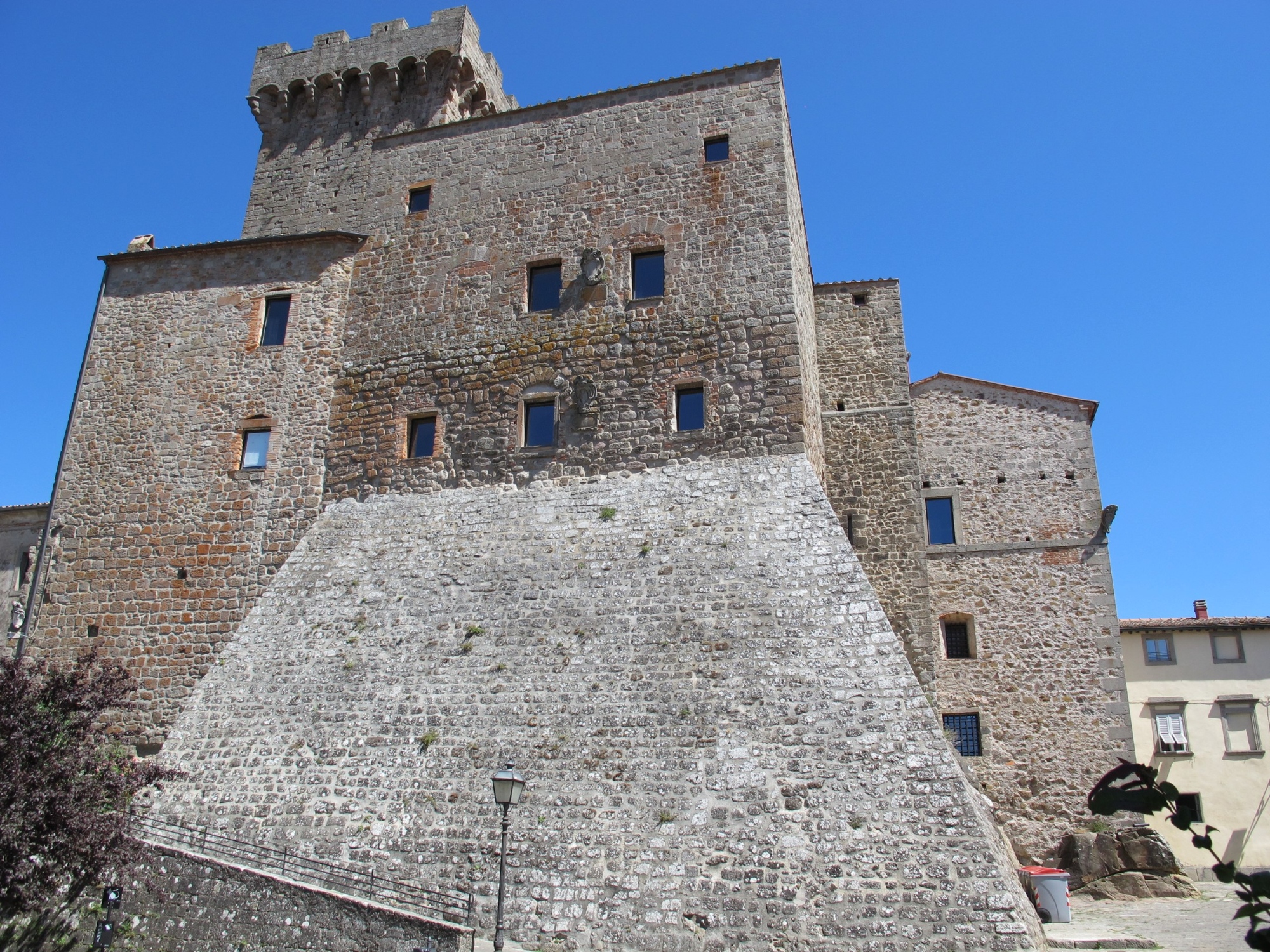 Château Aldobrandesco d'Arcidosso