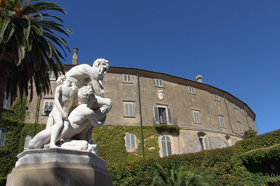 Château de Castagneto Carducci