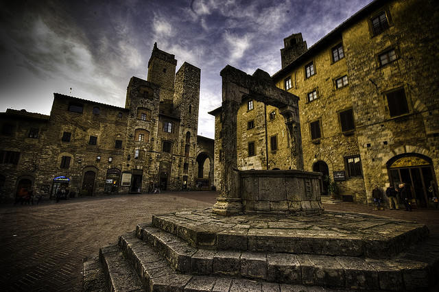 San Gimignano